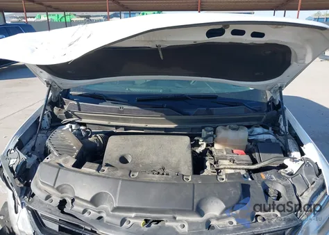 2020 Chevrolet Traverse Fwd Lt Cloth z USA, uszkodzony, nr VIN 1GNERGKW5LJ294927